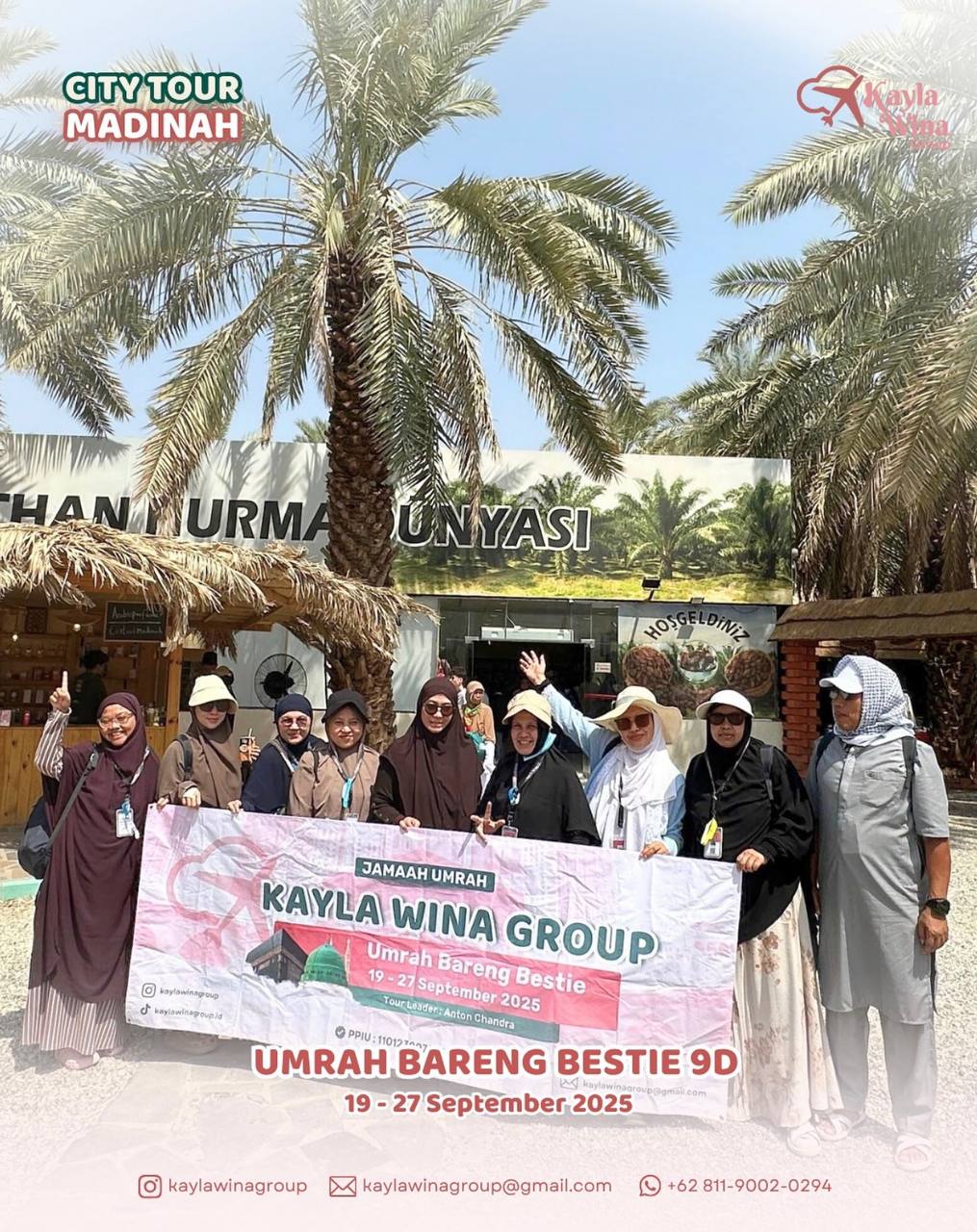 Tim KaylaWina Group